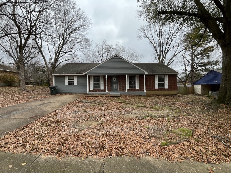 3878 Sybil St in Memphis, TN - Building Photo