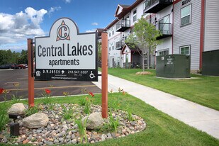 Central Lakes in Alexandria, MN - Building Photo