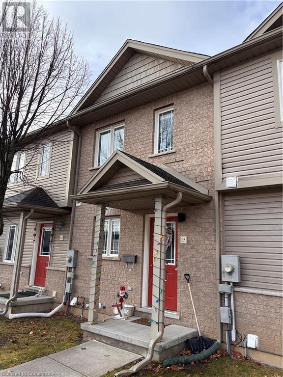 10 Foxglove Crescent in Kitchener, ON - Building Photo - Building Photo