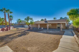 4628 Pony Express St in North Las Vegas, NV - Building Photo - Building Photo