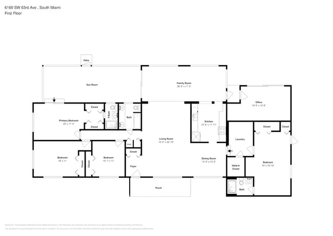 6160 SW 63rd Ave in South Miami, FL - Building Photo - Building Photo