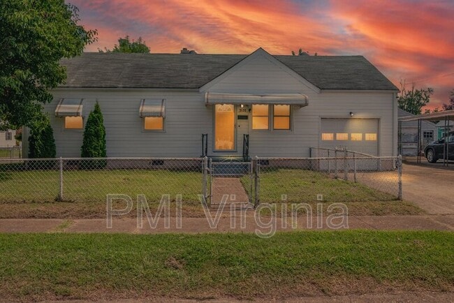 property at 3528 Bessie St