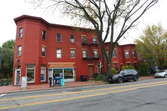 1101 E Capitol St SE in Washington, DC - Building Photo - Building Photo