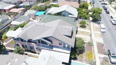 1618 West 46th Street in Los Angeles, CA - Building Photo - Building Photo