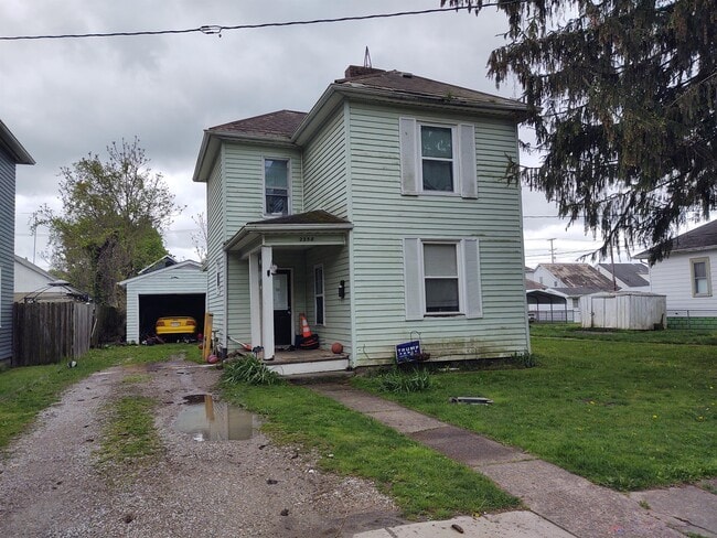 property at 2358 Hoge Ave