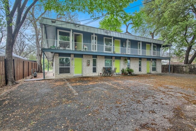 property at 4406 Avenue C