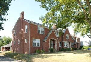 1201-1209 W 3rd Ave in Columbus, OH - Building Photo