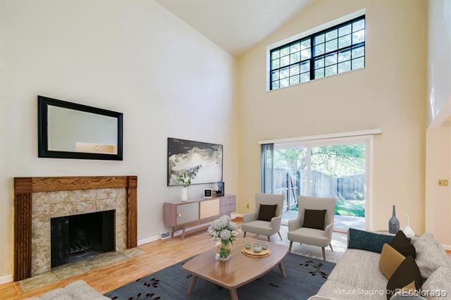6522 E Ithaca Pl in Denver, CO - Building Photo