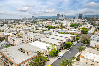 1741 Purdue Ave in Los Angeles, CA - Building Photo - Building Photo