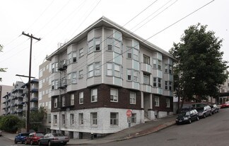 Celeste in Seattle, WA - Building Photo
