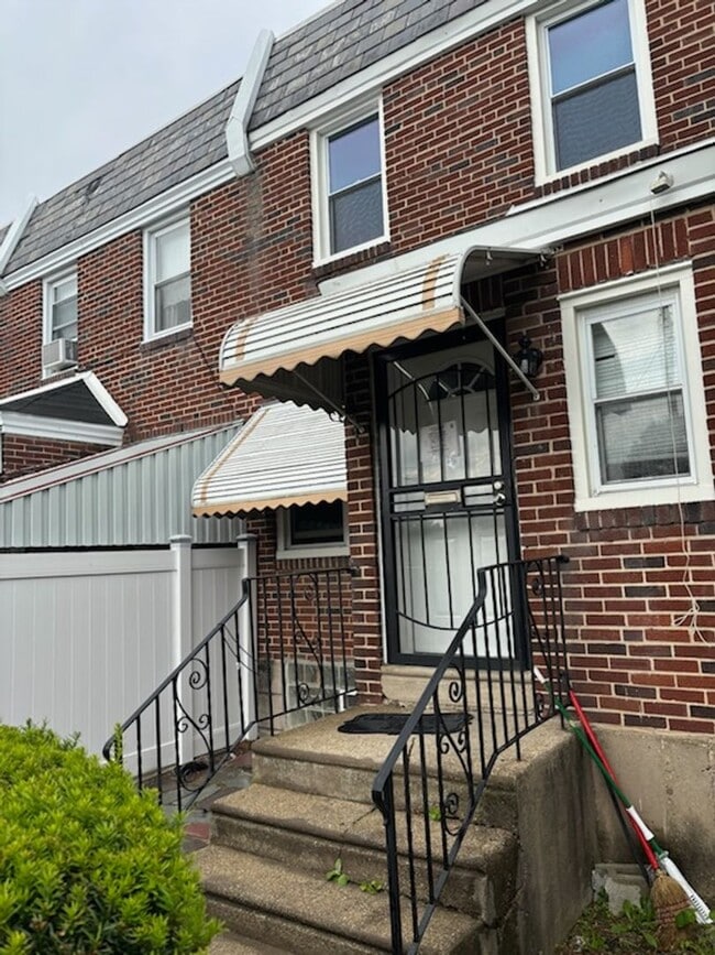 property at 7011 Stenton Ave