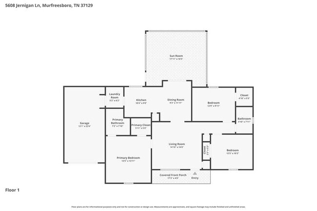 5608 Jernigan Ln in Murfreesboro, TN - Building Photo - Building Photo