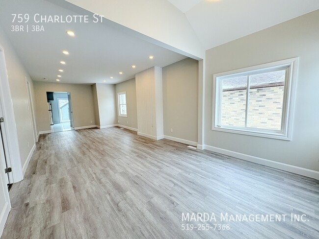 property at 759 Charlotte St