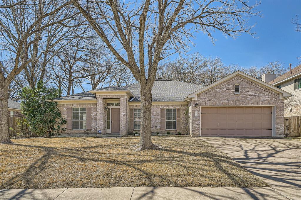 3504 Aspen Leaf in Round Rock, TX - Building Photo