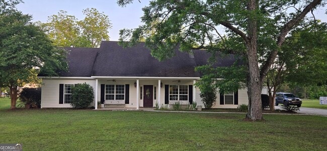 property at 2828 Brooklet-Leefield Rd
