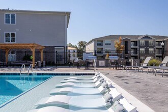 Allure Apartments LLC in Whiteland, IN - Building Photo - Building Photo