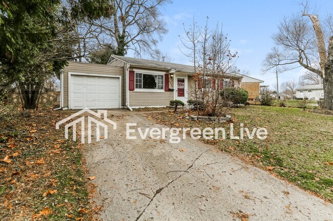 5336 Mapleridge Dr in Columbus, OH - Foto de edificio - Building Photo