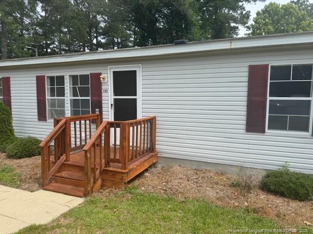 157 Oak St in Fayetteville, NC - Building Photo - Building Photo