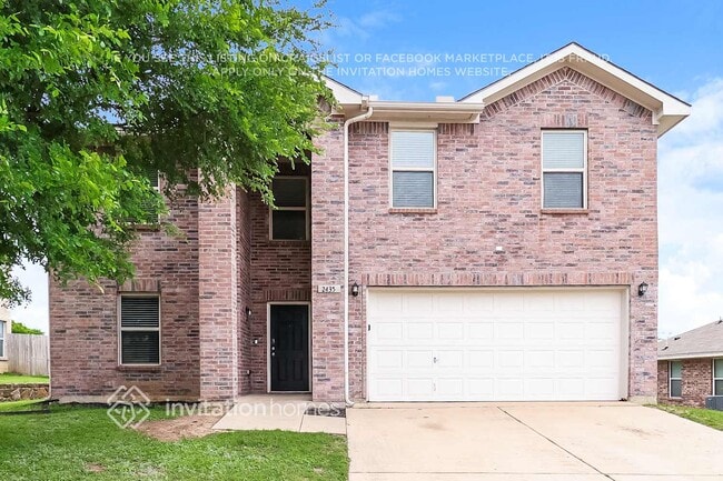 property at 2435 Buffalo Run