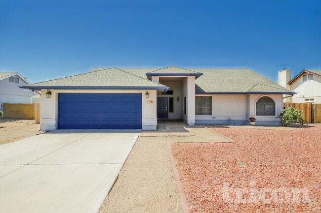 property at 7631 W Cheryl Dr