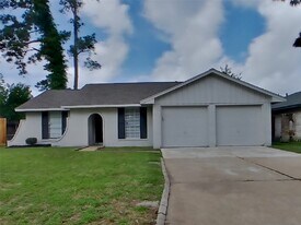 9007 Gauguin Dr in Houston, TX - Building Photo
