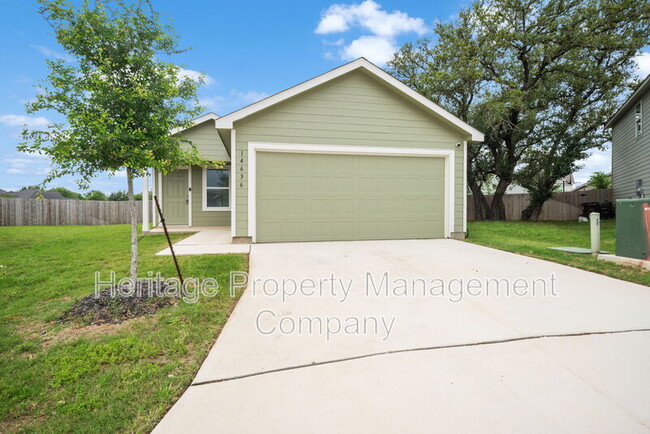 14636 Cregg Ml Dr in San Antonio, TX - Building Photo - Building Photo