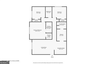 12201 Fairington Ridge Cir in Stonecrest, GA - Building Photo - Building Photo