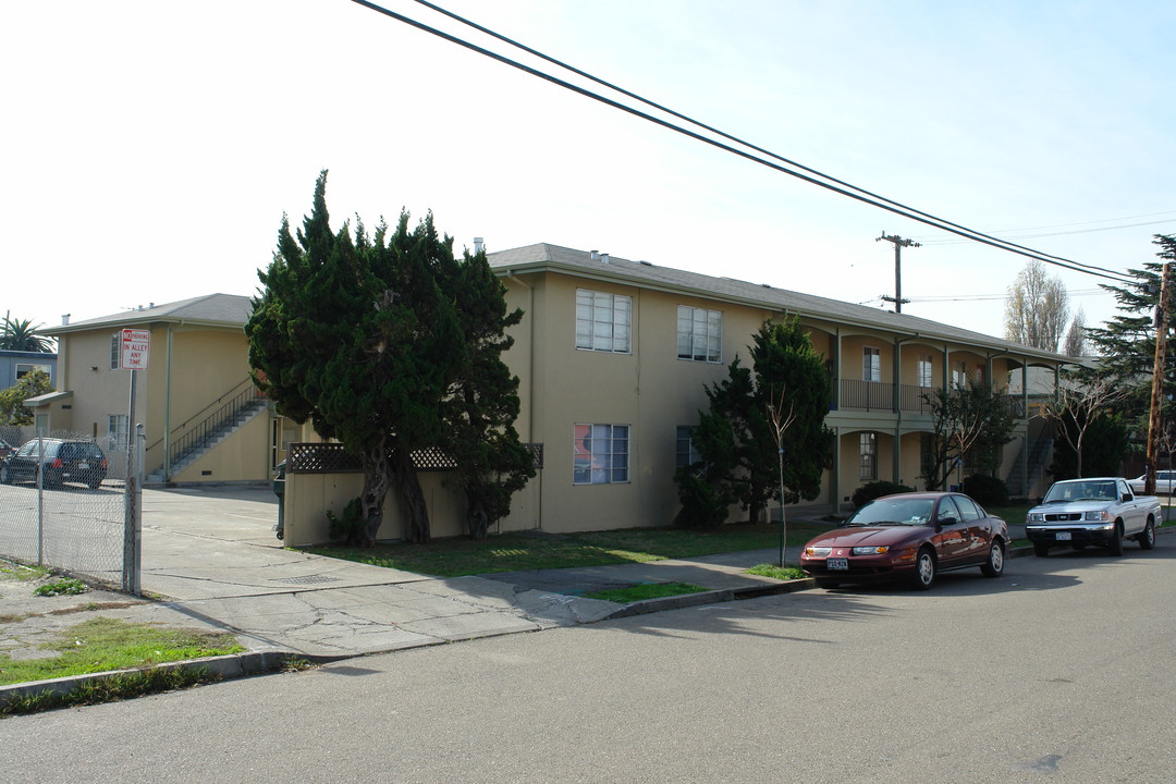 1405 7th St in Berkeley, CA - Building Photo