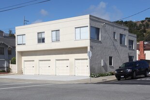 401 Magnolia Ave in South San Francisco, CA - Building Photo