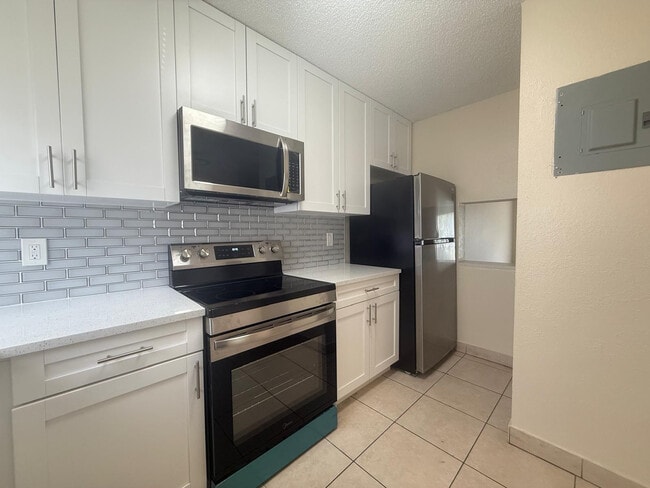 property at 7903 SW 9th St