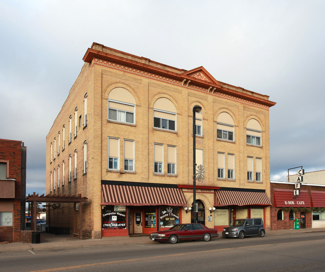 Villa Manor in Princeton, MN - Foto de edificio - Building Photo