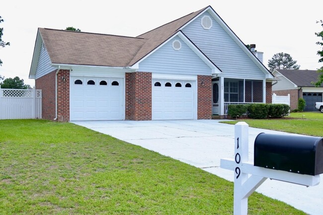 109 Purple Martin Pl in Fayetteville, NC - Building Photo - Building Photo