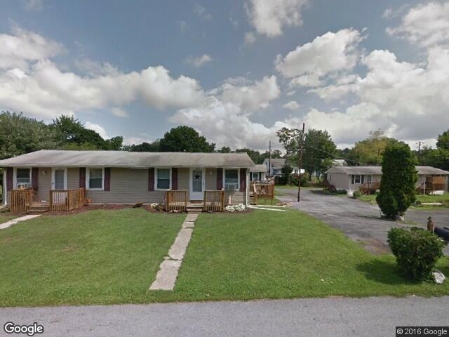6222 - 6226 Locust St in Harrisburg, PA - Foto de edificio