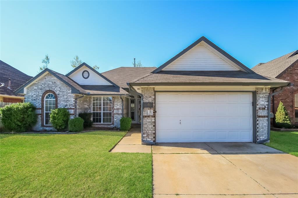 1124 SW 131st St in Oklahoma City, OK - Building Photo