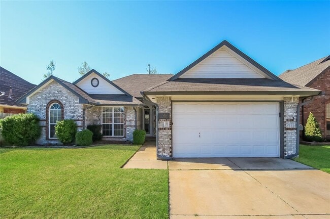 property at 1124 SW 131st St