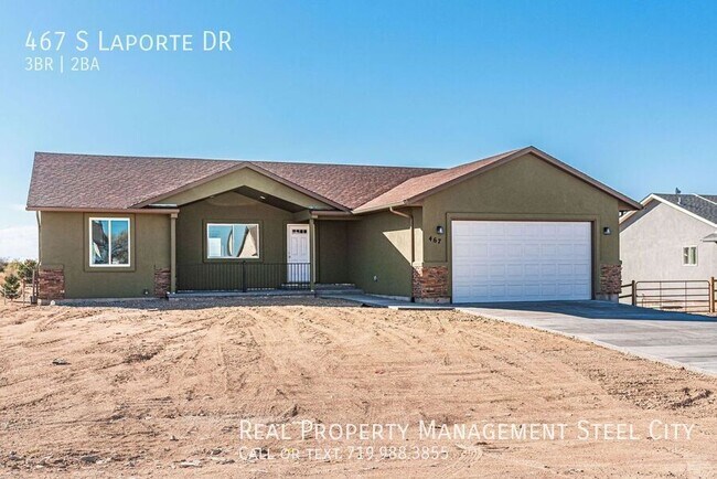 property at 467 S Laporte Dr