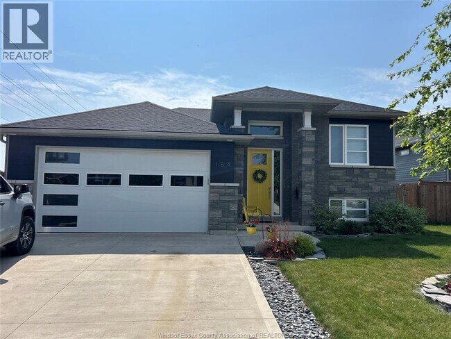 property at 184 Lennox Ave