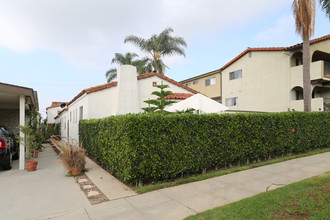 928 18th St in Santa Monica, CA - Foto de edificio - Building Photo