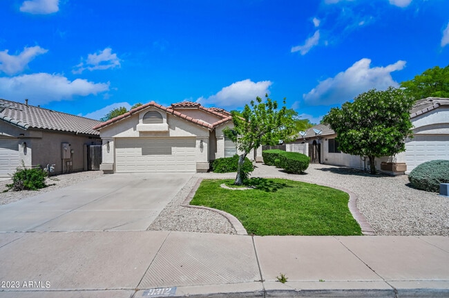 property at 9312 E Pampa Ave