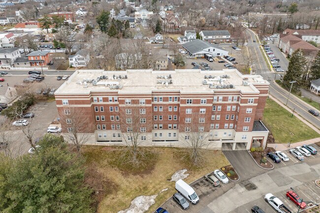 The Tower in Branford, CT - Building Photo - Building Photo