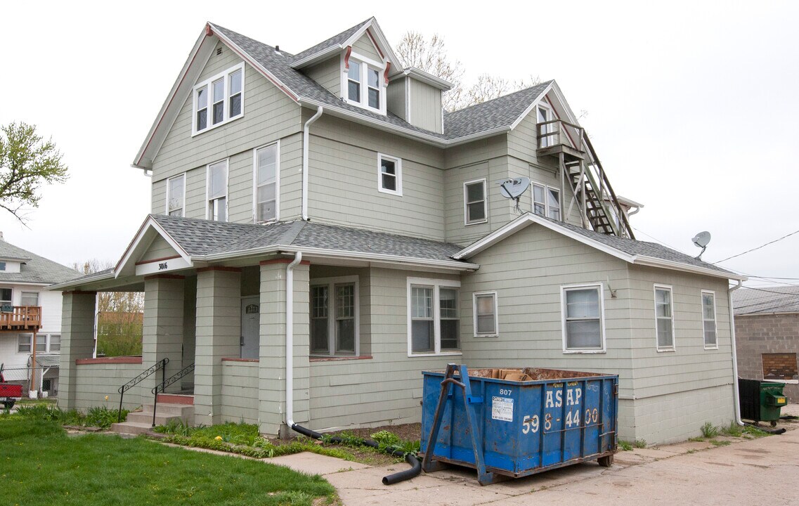 3024 Pacific St in Omaha, NE - Building Photo