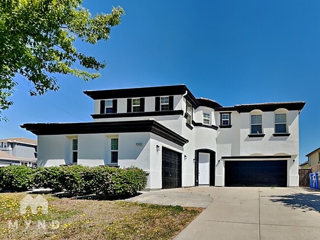 property at 9359 Lost Springs Ct