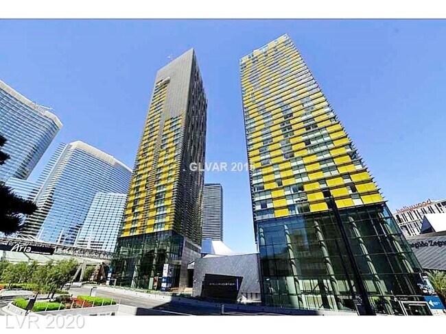 property at 3726 S Las Vegas Blvd