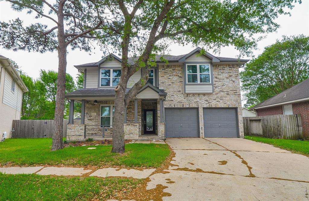 6211 Pebble Canyon Ct in Katy, TX - Building Photo