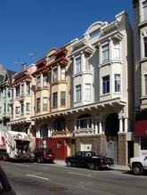 1218-1226 Leavenworth St in San Francisco, CA - Building Photo - Building Photo