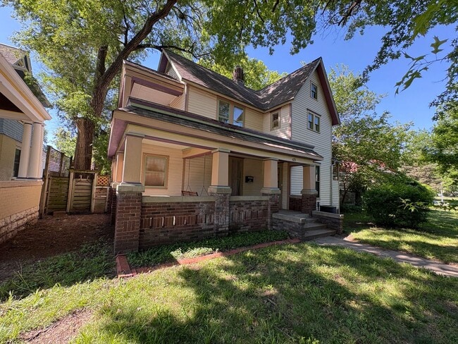 625 Houston St in Manhattan, KS - Building Photo - Building Photo