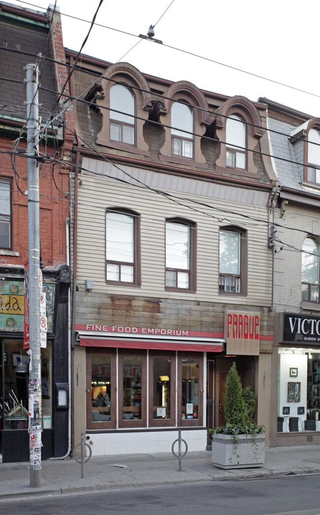 638 Queen St W in Toronto, ON - Building Photo - Building Photo