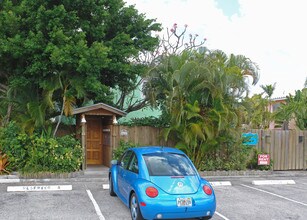 Highland Shores in Fort Lauderdale, FL - Foto de edificio - Building Photo
