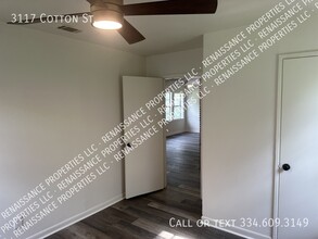 3117 Cotton St in Montgomery, AL - Building Photo - Building Photo