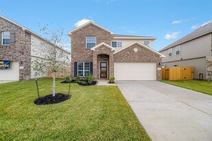 770 Dewberry Rd in La Marque, TX - Building Photo